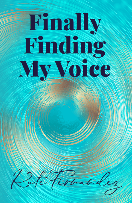 Finally Finding My Voice