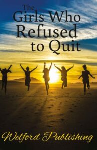 The Girl Who Refused To Quit